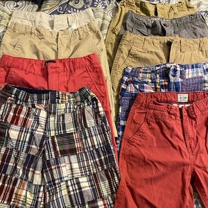 Boys shorts